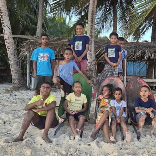 Fiji Mission Outreach