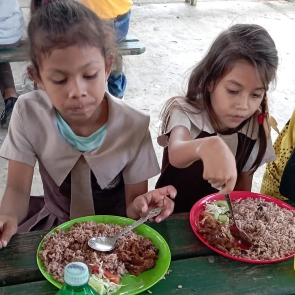 Belize Feeding Program