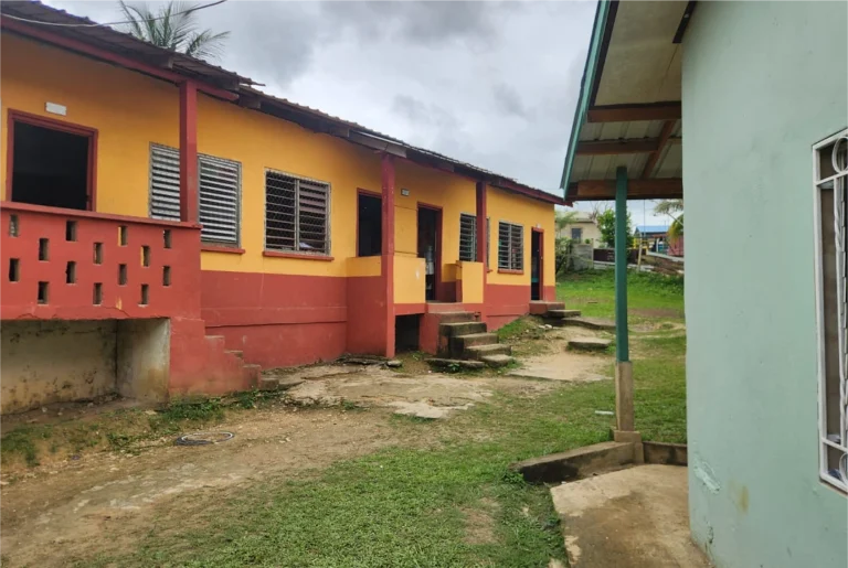 Hills of Promise Class Rooms