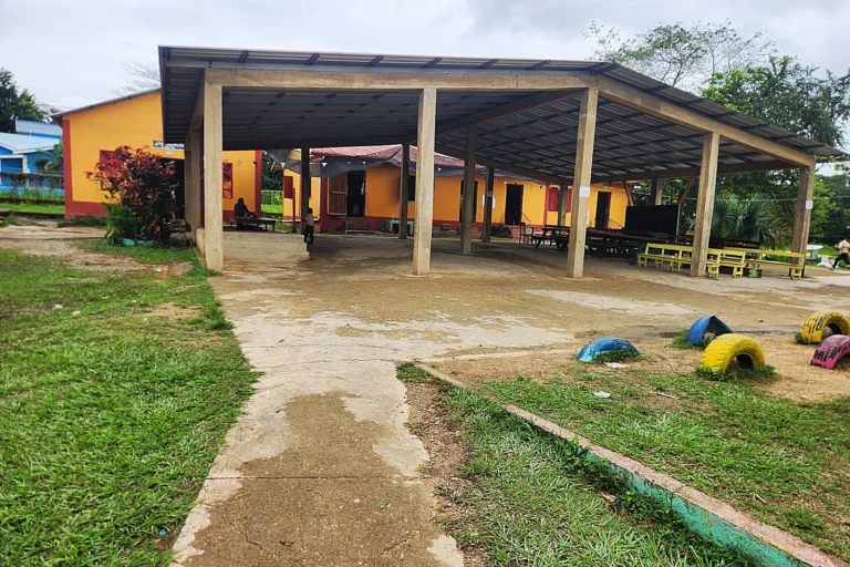 Hills of Promise Class Rooms1