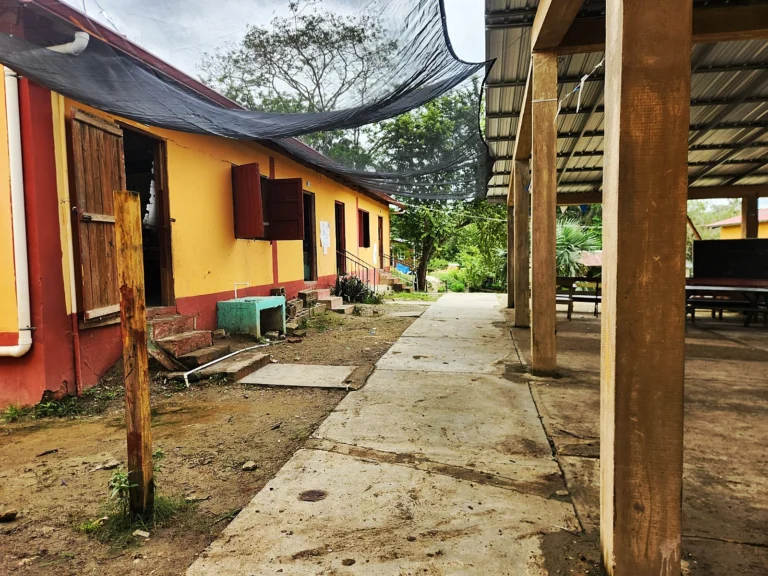 Hills of Promise Class Rooms2